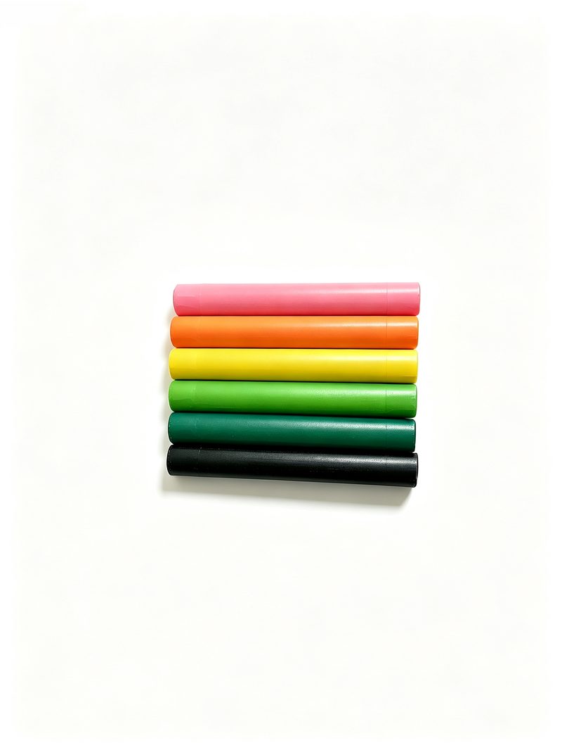 Oil pastels