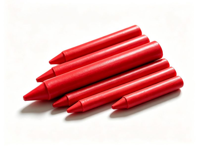 Crayon assortment