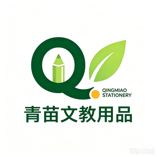Qingmiao Crayons logo